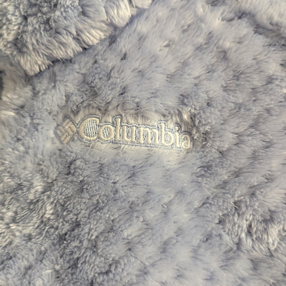 Columbia Fire Side II Half-Zip - Picture 3 of 9